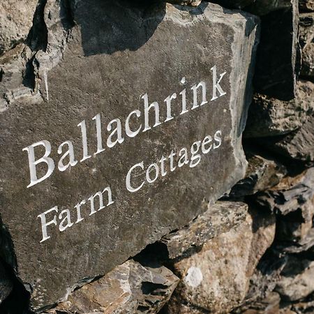 Ballachrink Farm Cottages Laxey 外观 照片