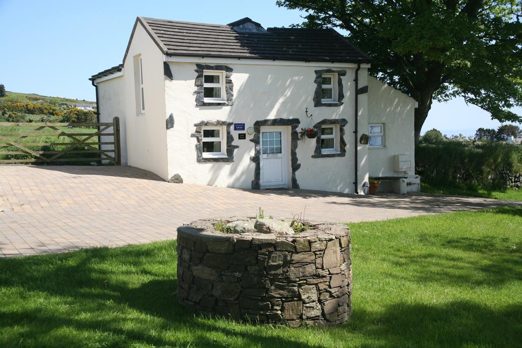 Ballachrink Farm Cottages Laxey 客房 照片