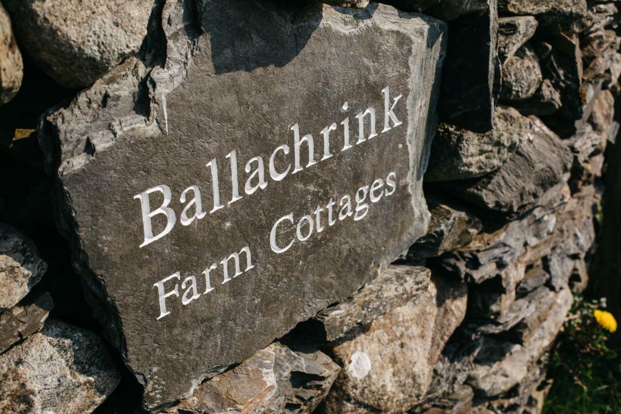 Ballachrink Farm Cottages Laxey 外观 照片